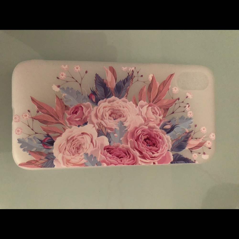 Cover iPhone X